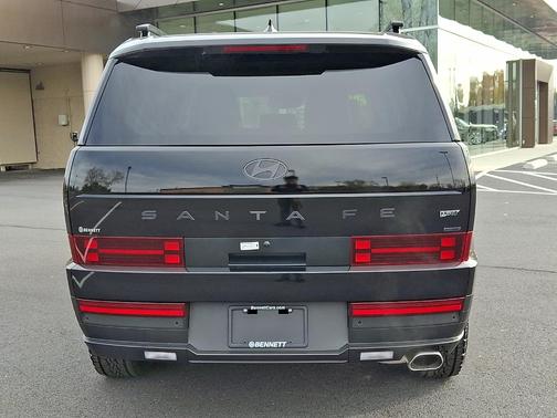 2025 Hyundai SANTA FE XRT