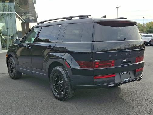 2025 Hyundai SANTA FE XRT