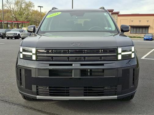 2025 Hyundai SANTA FE XRT