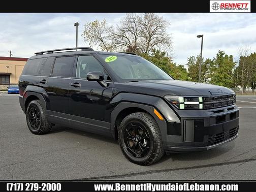 2025 Hyundai SANTA FE XRT