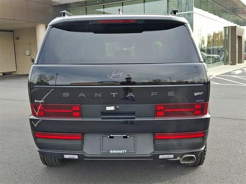 2025 Hyundai SANTA FE XRT