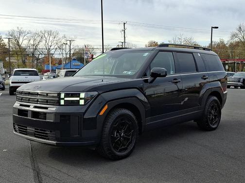 2025 Hyundai SANTA FE XRT