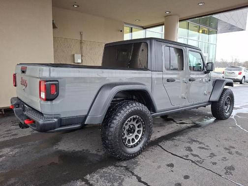 2023 Jeep Gladiator Rubicon