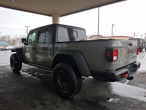 2023 Jeep Gladiator Rubicon