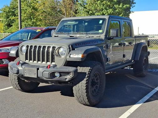 2023 Jeep Gladiator Rubicon