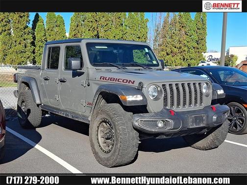 2023 Jeep Gladiator Rubicon