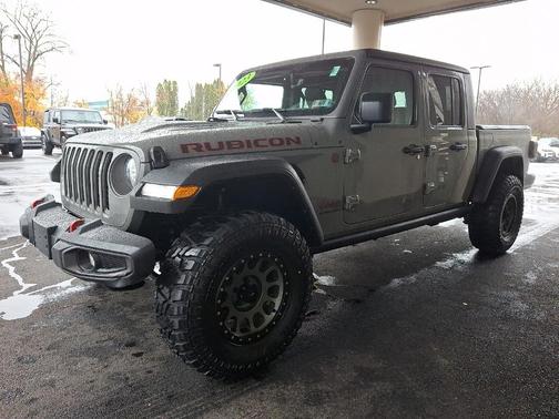 2023 Jeep Gladiator Rubicon