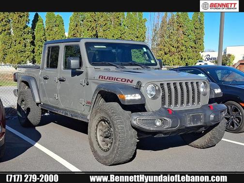 2023 Jeep Gladiator Rubicon
