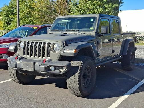 2023 Jeep Gladiator Rubicon