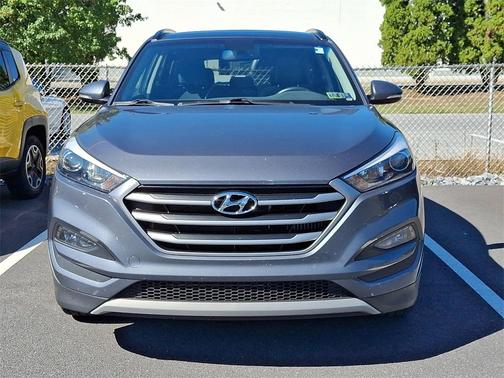 2018 Hyundai TUCSON Value