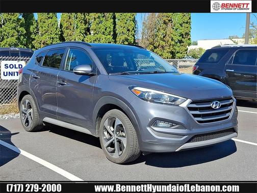 2018 Hyundai TUCSON Value