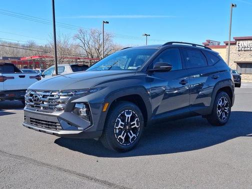 2025 Hyundai TUCSON XRT