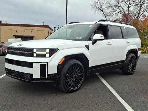 2026 Hyundai SANTA FE Calligraphy