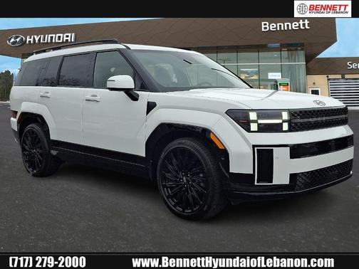 2026 Hyundai SANTA FE Calligraphy