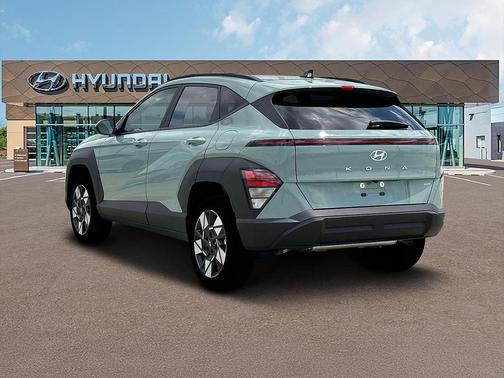 Mirage Green 2024 Hyundai KONA SEL