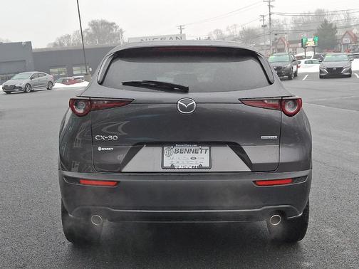 2021 Mazda CX-30 Select