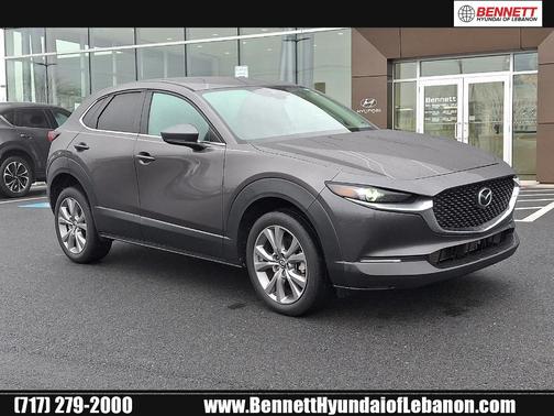 2021 Mazda CX-30 Select