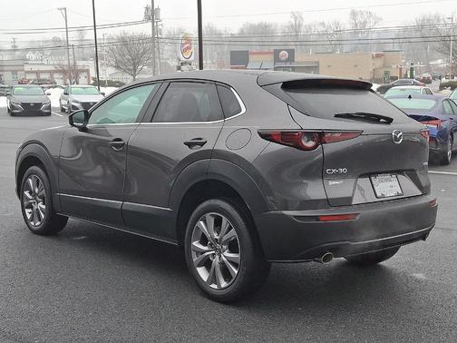 2021 Mazda CX-30 Select