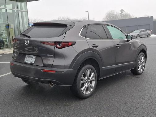 2021 Mazda CX-30 Select