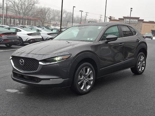 2021 Mazda CX-30 Select