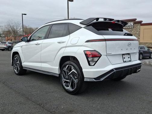 2025 Hyundai KONA N Line S
