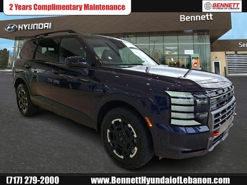 2026 Hyundai PALISADE XRT Pro