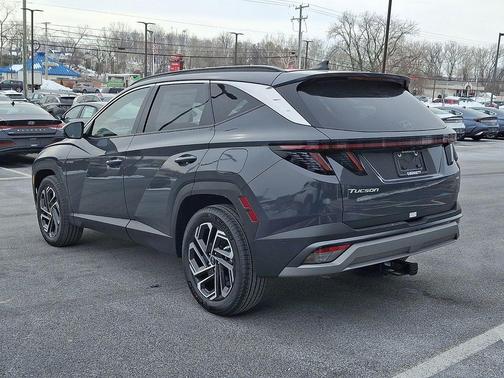 2026 Hyundai TUCSON Limited