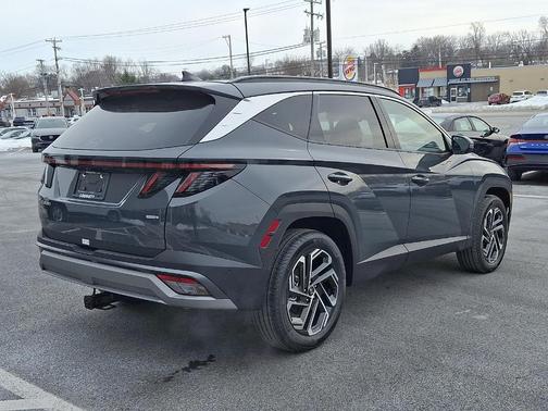 2026 Hyundai TUCSON Limited