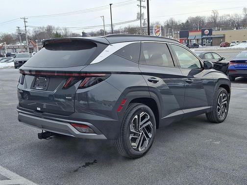 2026 Hyundai TUCSON Limited