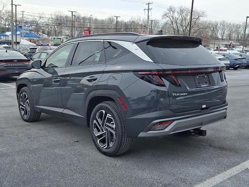 2026 Hyundai TUCSON Limited