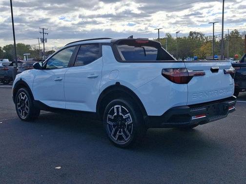 2025 Hyundai SANTA CRUZ Limited
