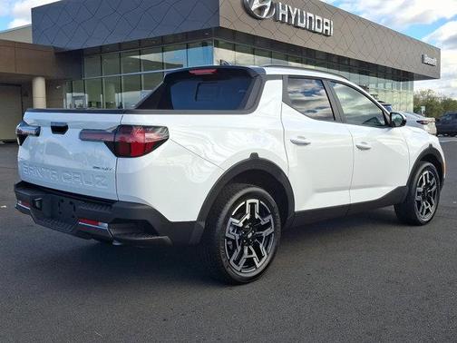 2025 Hyundai SANTA CRUZ Limited