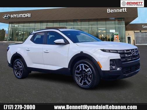 2025 Hyundai SANTA CRUZ Limited