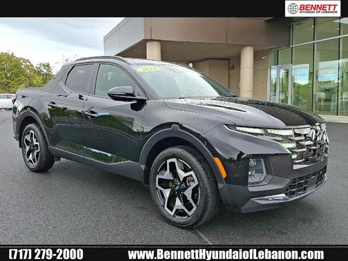 2024 Hyundai SANTA CRUZ 2.5T Limited