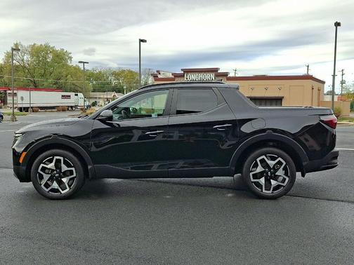 2024 Hyundai SANTA CRUZ 2.5T Limited