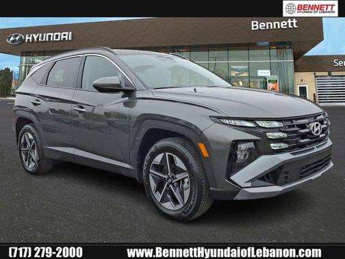 2025 Hyundai TUCSON Hybrid SEL Convenience
