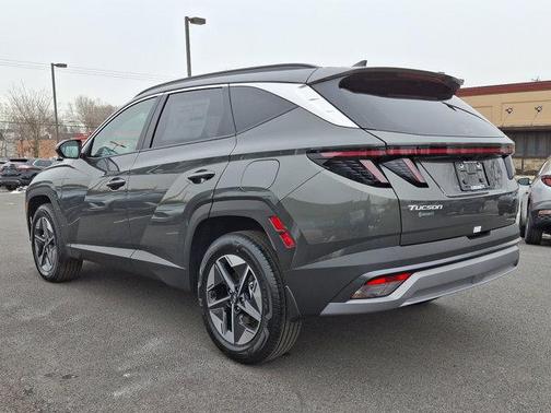 2025 Hyundai TUCSON Hybrid SEL Convenience
