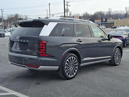 2026 Hyundai Palisade Hybrid Calligraphy