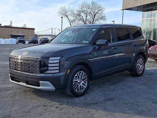 2026 Hyundai PALISADE SE