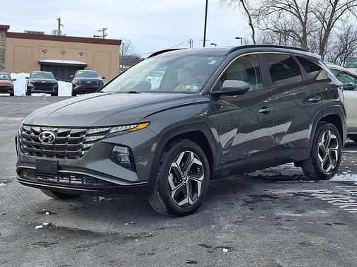 2023 Hyundai TUCSON SEL