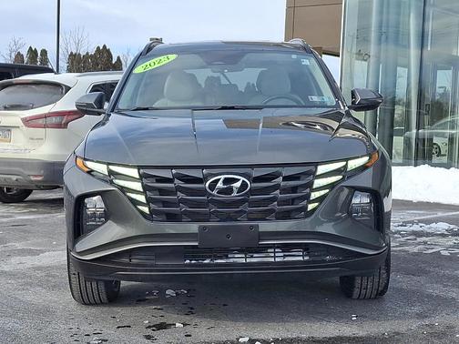 2023 Hyundai TUCSON SEL