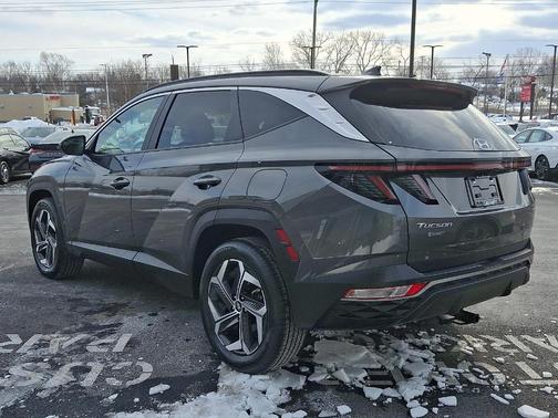 2023 Hyundai TUCSON SEL