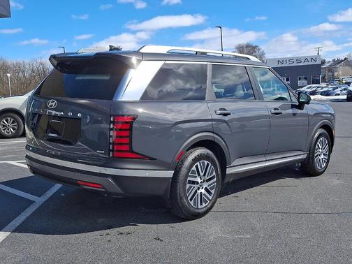 2026 Hyundai Palisade Hybrid SEL Premium 8P