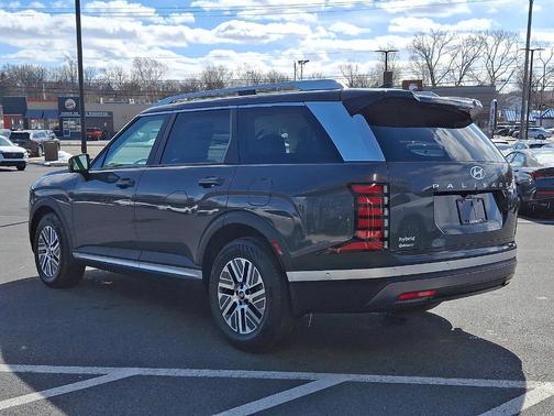 2026 Hyundai Palisade Hybrid SEL Premium 8P