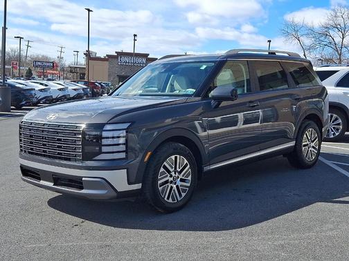 2026 Hyundai Palisade Hybrid SEL Premium 8P