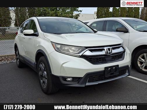 2017 Honda CR-V EX