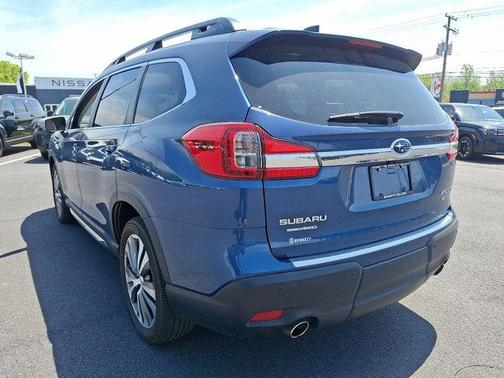 2022 Subaru Ascent Limited 7-Passenger