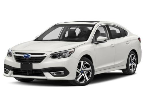Magnetite Gray Metallic 2020 Subaru Legacy Limited