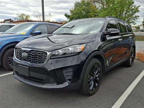 2019 Kia Sorento S