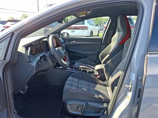 Moonstone Gray - C2C2 2025 Volkswagen Golf GTI 2.0T S DSG